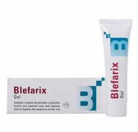 Blefarix Gel Higiene Párpados y Pestañas 30 ml