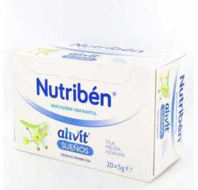 Alivit Infusion Sueños 20 Sobres de 5 g