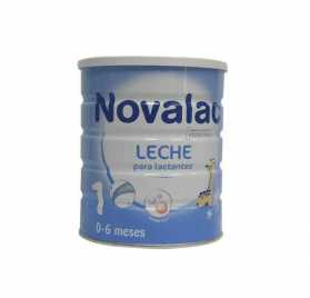 Novalac 1 Leche Lactantes 800 Gr