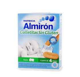 Almiron Galletitas Sin Gluten 250 Gr