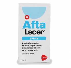 Afta Lacer Spray
