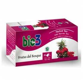 Bie3 Te De Frutas Del Bosque