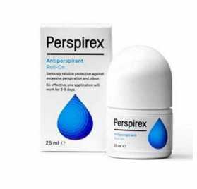 Perspirex Desodorante Axilas Antitranspirante Roll-On 25 Ml