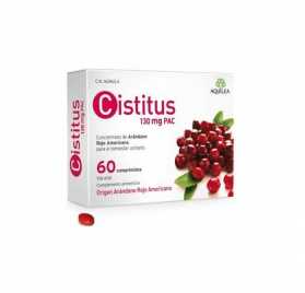 Aquilea Cistitus 130 Mg 60 Comprimidos