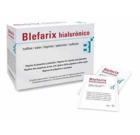 Blefarix Hialuronico 20 Toallitas