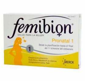 Femibion Pronatal 1- 30 Comprimidos