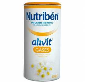 Alivit Infusion Gases 200 G