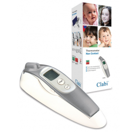Termometro Digital Sin Contacto Clabi Nc100