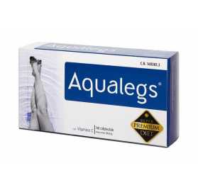 Aqualegs Nutricion Center 30 Capsulas Pack Ahorro 2 Uds