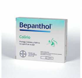 Bepanthol Colirio 0,5Ml X 10 Monodosis