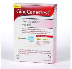 Ginecanestest Test Analisis Vaginal