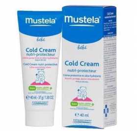 Mustela Cold Cream Crema 40 Ml