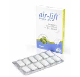 Air-Lift Buen Aliento Chicle 12 Uds