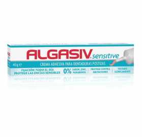 Algasiv Sensitive Crema Adhesiva 40 Gr