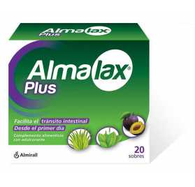 Almalax Plus 3 Gr 20 Sobres