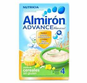 Almiron Advance Cereales S/Gluten 500 Gr