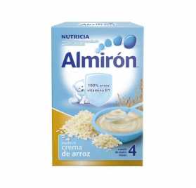 Almiron Advance Cereal Crema Arroz 250 Gr