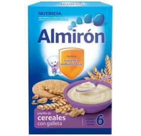 Almiron Advance Cereales C/Galletas 500 Gr