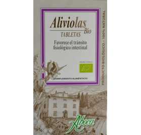 Aboca Aliviolas Bio 90 Tabletas