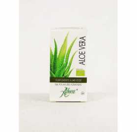 Aboca Aloe Vera 40 Tabletas Bio