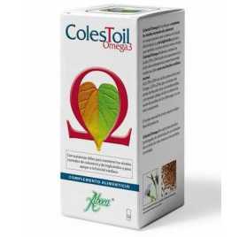 Aboca Colestoil Omega 3 - 100 Caps