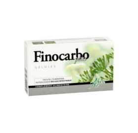 Aboca Finocarbo Plus Capsulas 20 Blister