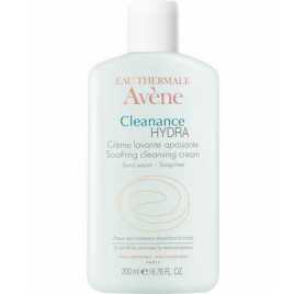 Avene Cleanance Hydra Crema Limpiadora 200 Ml