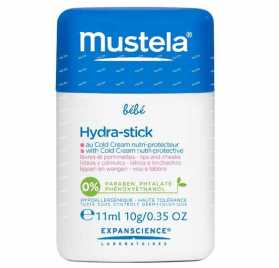 Mustela Cold Cream Hydra-Stick 10 G