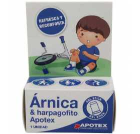 Apotex Stick De Arnica 15 Ml