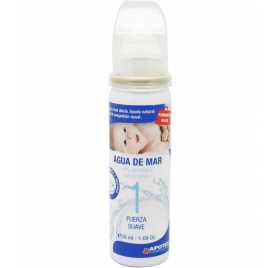 Apotex Agua De Mar Fuerza 1 Spray 50 ml