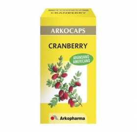 Arkocapsulas Cranberry 50 Caps
