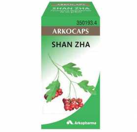 Arkocapsulas Shan Zha 48 Caps