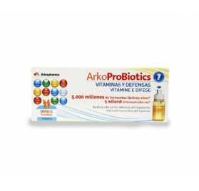 Arkoprobiotics Vitaminas Y Defensas Infantil 7 Unidosis