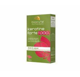 Biocyte Keratine Forte 1000 mg 40 Cap