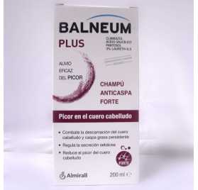 Balneum Plus Champu Anticaspa Forte 200 ml