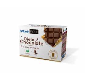 Bimanan Pro Pack 3 Dias Chocolate