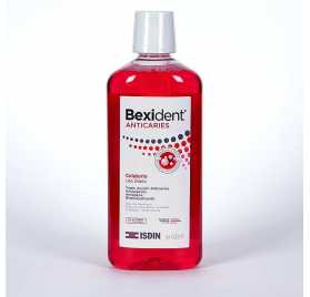 Bexident Anticaries Colutorio 500 ml