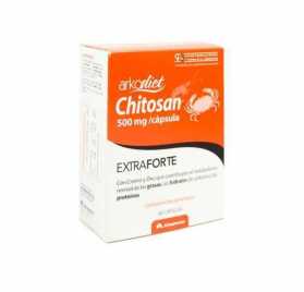 Arkodiet Chitosan Extra Forte 500 Mg 60 caps