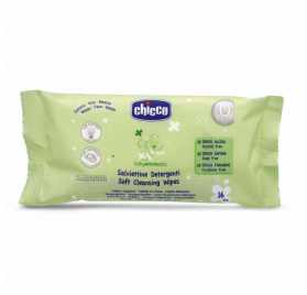Baby Moments Chicco Toallitas 16 Uds