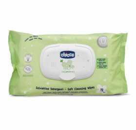 Chicco Baby Moments Toallitas 72 Uds