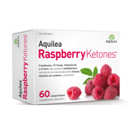 Aquilea Raspberry Ketone De 60 Comprimidos