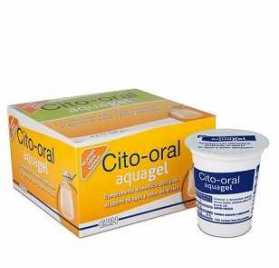 Cito-Oral Aquagel Gelatina 4 x 150 gr