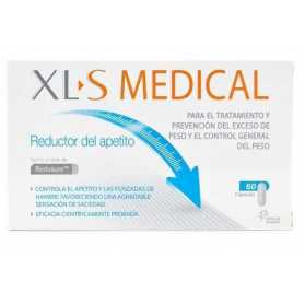 Xls Medical Reductor Apetito 60 Capsulas