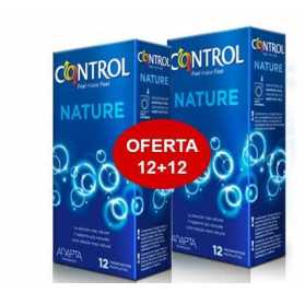 Control Nature 12+12 Pack Ahorro