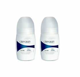 Clenosan Pack Duplo Desodorante Roll-On