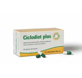 Ciclodiet Plus 60 Capsulas