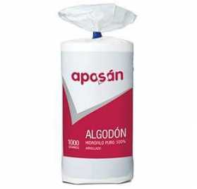 Aposan Algodon  Arroll 1000 Gr*