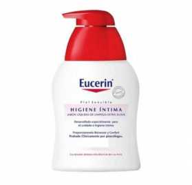 Eucerin Piel Sensib Higiene Intima 400Ml