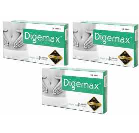 Digemax Nutricion Center 15 Capsulas Pack Ahorro 3 Uds