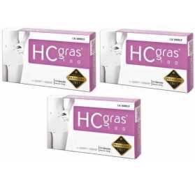 Hc Gras 100 Nutricion Center 15 Capsulas Pack Ahorro 3 Uds
